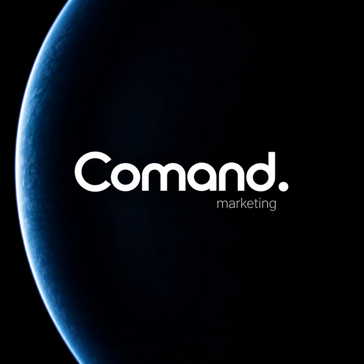 Anúncio de Comand markting